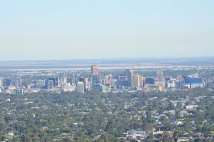 Image of Kingsview Belair, Apartment with a Grand Panoramic View of Adelaide