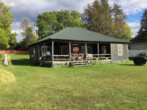 Image of Vancie's Cottage on Lake Champlain