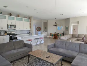 Image of Quiet Lakeside Retreat -Peaceful Home w\/ Pool