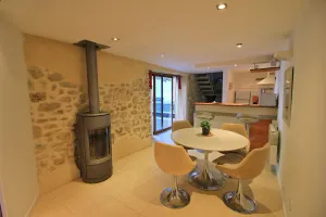 Image of Village house with pool near Narbonne