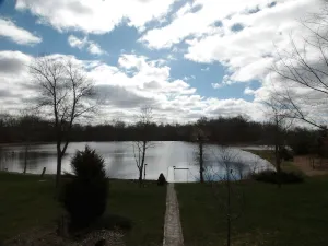Image of Kitchen, 2 Bedroom,  Bath & Laundry, Private entrance, Lake, Wildlife, Quite