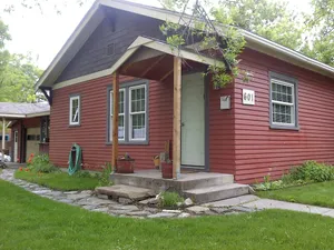 Image of Exquisitely Remodeled With Hot Tub, Walk To Main St
