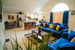 Image of Scenic & Serene Stone Mountain Apartment Hideaway