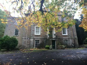 Image of Historic Apartment in Colinton Village with Car Parking