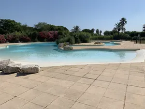 Image of Very nice apartment with sea view facing Saint-Tropez