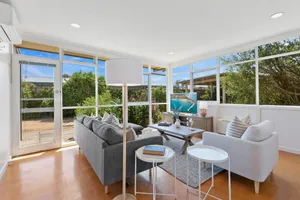 Image of Spacious Coastal 4-Bed Steps from the Sand