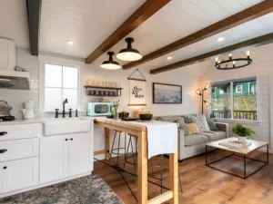 Image of Tranquil Redwood Retreat