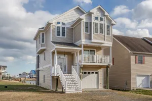 Image of Calypso is a breathtaking Waterfront Vacation Home in Captain`s Cove.