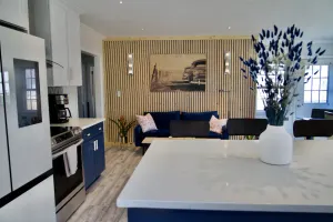 Image of Beautiful Fairfield Beach Area home, 5 minute walk to beach, town & train