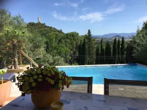Image of Taradeau, Villa in a typical provencal setting, nice with magnificent view