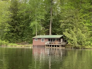 Image of Waterside Cottage - Unique Setting and Experience - White Mountains, NH