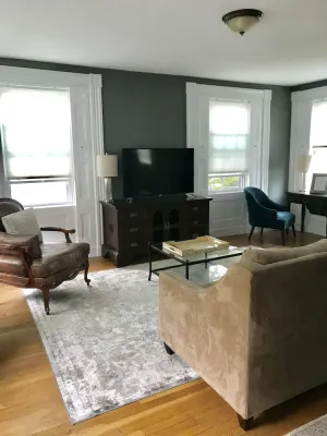 Image of Charming Apartment in historic 1800's home