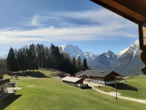 Image of Vacation apartment Hochalm, 1-4 persons, 90 sqm, balcony with mountain view, W-LAN