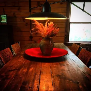 Image of PRIVATE - EXCLUSIVE CATSKILLS LAKE FRONT RUSTIC CABIN by NYC DESIGNER