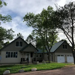 Image of Newer Construction 5BR, 5BA Lake Home near Milaca