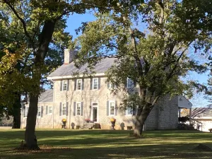 Image of Historic Mt Lebanon, The Governor’s Estate