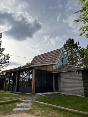 Image of House in Périgord 4prs private pool enclosed land quiet