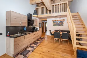 Image of TUX MOUNTAIN Apart