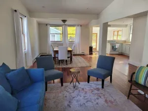 Image of Charming house in Bellport Village.