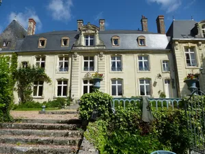 Image of Château de la Voûte, facing south