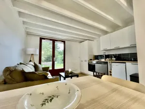 Image of Escapade calme avec piscine à 400m de la plage