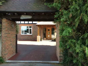 Image of 1 Bedroom Apartment with private courtyard.