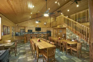 Image of Gather Your Group at the Bunkhouse!