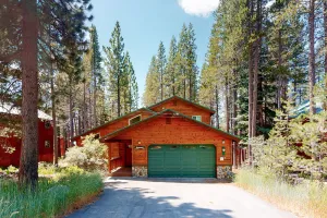 Image of Tahoe Donner Home w\/ 5-Star Amenities - Walk to Trout Creek & Rec Center