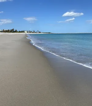 Image of Sailfish Beach House. Gorgeous! Feet from the beach. South Hutchinson Island 3\/2