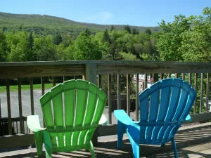 Image of Studio 3 BEDS-SLP 3. Downtown Windham. Next to the Ski Resort. Close to Hunter
