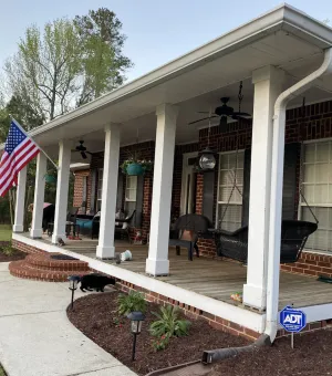 Image of Masters Rental near the interstate for quick access to Augusta Nationals