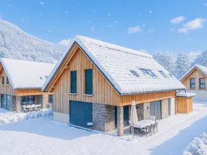 Image of Luxurious house with sauna close to ski area