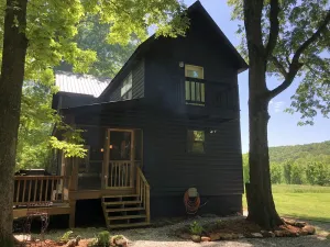 Image of Charming cabin on the White River - escape & enjoy Arkansas’s great outdoors!