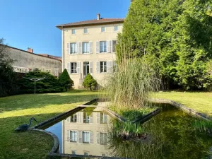 Image of Maison de maître 10 pers near Lac du Der