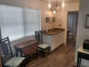 Image of BAY\/OCEAN VIEWS-WALK TO ALL!! Midship Quarters - 500 sq ft-Queen bed, full bath!