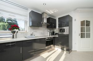 Image of Bright apartment with a terrace