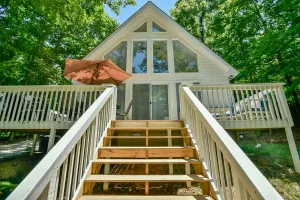 Image of Hidden Haven - Hot Tub, Outdoor Shower & Firepit
