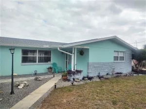 Image of Sunsets, nature and dolphins oh my! Private dock, minutes to the gulf.  3br\/2bth