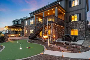 Image of Sunset Casa: Golf & Lake Views, Hot Tub, Fire Pit, Sleeps 23