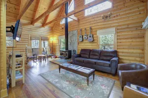 Image of Knotty Pine - A Fairy Tale Cottage Getaway