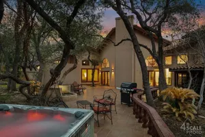 Image of Welcome! Unwind in this stunning Villa and relax in the private hot tub!
