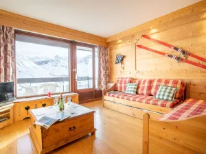 Image of Lovely apartment for 8 guests with WIFI, TV and balcony