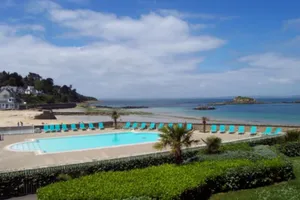 Image of Superbe appart.T2 face à la mer à Tréboul Douarnenez