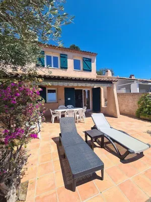 Image of Gigaro - Mas 2 bedrooms with sea view