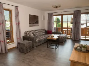 Image of Ferienwohnung 4 \"Keitlalm\" für 4 Personen, 2 Schlafzimmer, Balkon, 75 m²