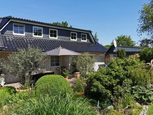 Image of Vacation apartment \"Sonnengarten\" - garden oasis for rest and relaxation