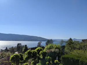 Image of VEYRIER-DU-LAC House Lake view (140m2), 2 terraces, garden