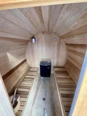 Image of Beaver Bay Trail Shack