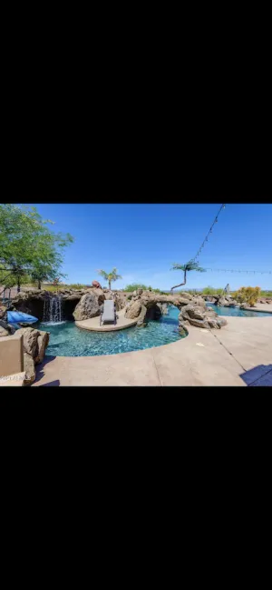 Image of Top 10 pools in AZ - luxury style resort nearby phoenix, Cave Creek, Scottsdale