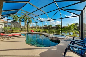 Image of Waterview Retreat Sanctuary 3Br Home W\/Pool+SPA+Golf+Pickleball+Tennis. Pet Ok